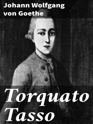 cover image of Torquato Tasso
